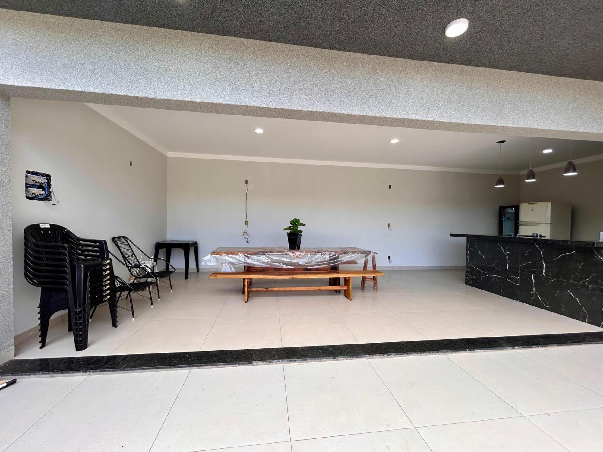 Casa de férias Cantinho Guimaraes Olímpia